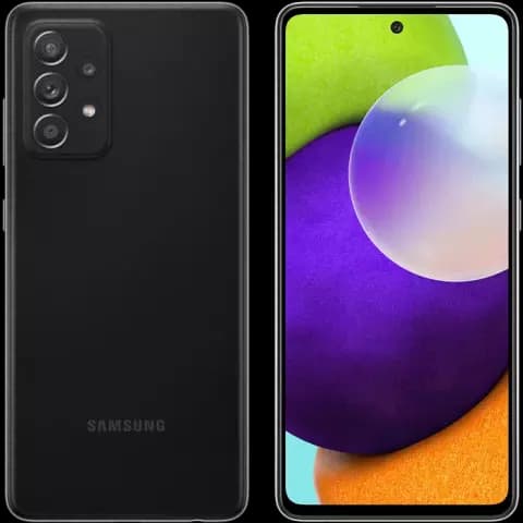 گوشی موبایل 256 گیگابایت Samsung مدل  A52