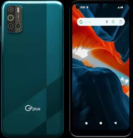 گوشی موبایل 128 گیگابایت G plus مدل  Z10