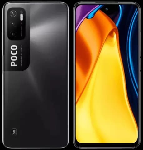 گوشی موبایل 64 گیگابایت Xiaomi مدل Poco M3 PRO 5G نسخه گلوبال