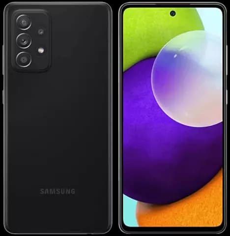 گوشی موبایل 128 گیگابایت Samsung مدل Galaxy A52 5G