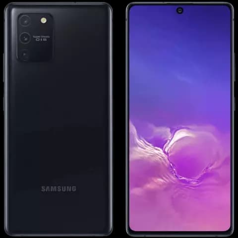 گوشی موبایل 128 گیگابایت Samsung مدل GALAXY S10 LITE