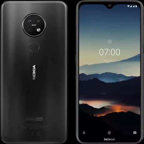 گوشی موبایل 128 گیگابایت NOKIA مدل  7.2