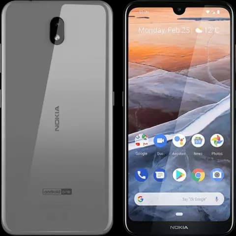گوشی موبایل 64 گیگابایت NOKIA مدل  3.2