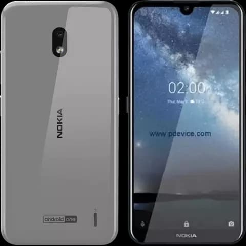 گوشی موبایل 16 گیگابایت NOKIA مدل  2.2
