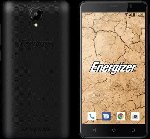 گوشی موبایل 8 گیگابایت Energizer مدل  ENERGY E500S