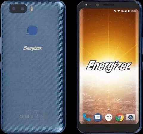 گوشی موبایل 64 گیگابایت Energizer مدل  POWER MAX P600S