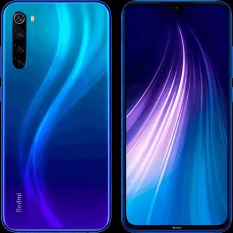 گوشی موبایل 128 گیگابایت Xiaomi REDMI مدل NOTE 8 نسخه گلوبال