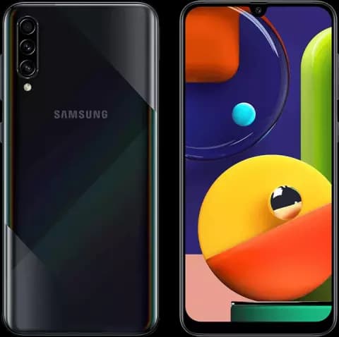 گوشی موبایل 128 گیگابایت Samsung مدل GALAXY A50S