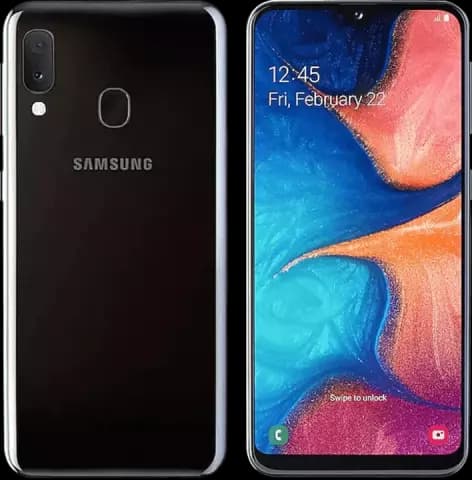 گوشی موبایل 32 گیگابایت Samsung مدل GALAXY A20E