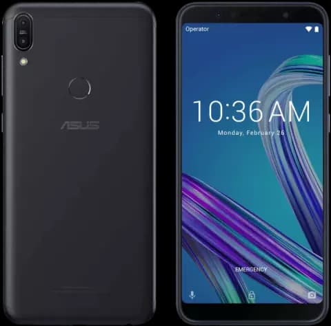 تلفن هوشمند 64گیگابایت Asus مدل ZENFONE MAX PRO M1