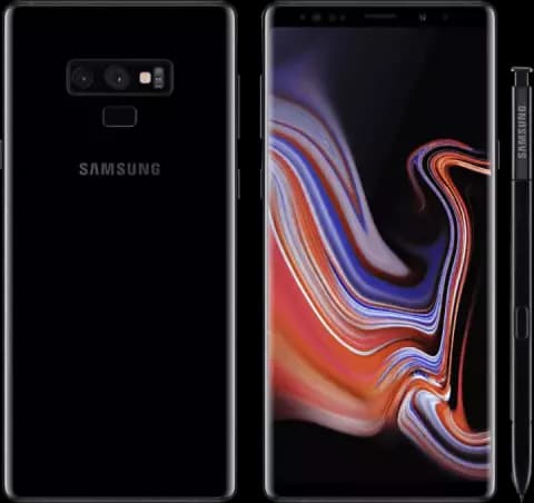 گوشی موبایل 128 گیگابایت Samsung مدل  GALAXY NOTE 9