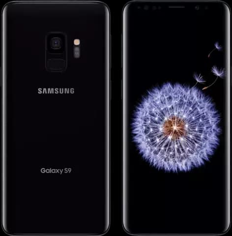 تلفن هوشمند 128گیگابایت Samsung مدل GALAXY S9