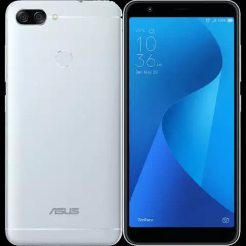 تلفن هوشمند 32گیگابایت Asus مدل ZENFONE MAX PLUS ZB570TL