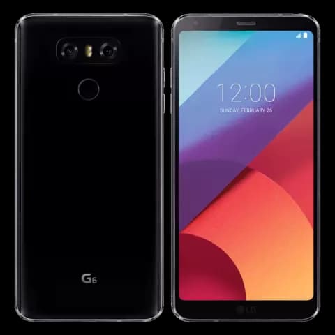تلفن هوشمند 64گیگابایت LG مدل G6 LG-870S