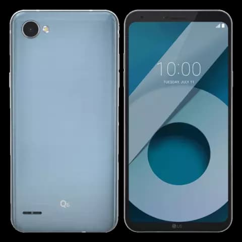تلفن هوشمند 64گیگابایت LG مدل Q6 LG-M700A