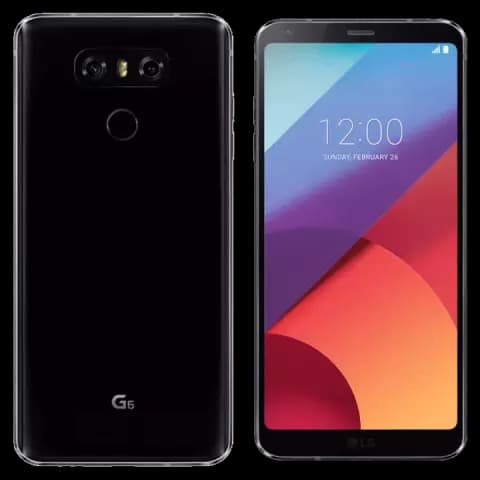 تلفن هوشمند 32گیگابایت LG مدل G6 LG-870S