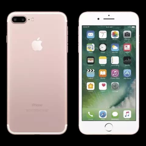تلفن هوشمند 32گیگابایت Apple مدل IPHONE 7 PLUS MNR82LL/A