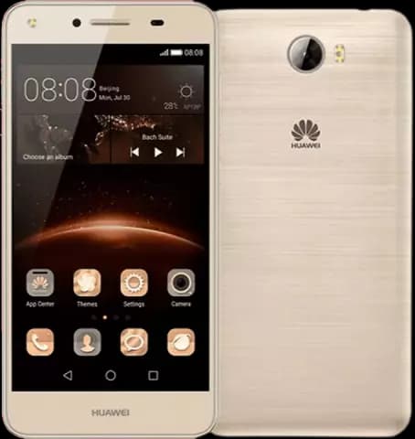 گوشی موبایل 8 گیگابایت Huawei مدل Y5 II CUN-L21