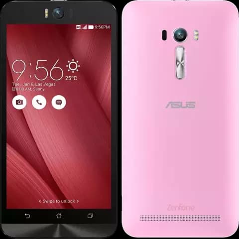 تلفن هوشمند 16گیگابایت Asus مدل ZENFONE SELFIE ZD551KL-2I499BH