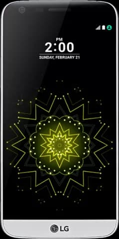 تلفن هوشمند 32گیگابایت LG مدل G5
