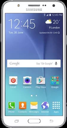 تلفن هوشمند 16گیگابایت Samsung مدل Samsung Galaxy J7 SM-J710F/DS