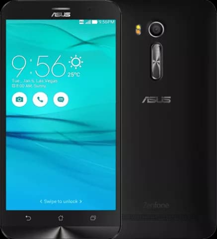 تلفن هوشمند 16گیگابایت ASUS مدل ZENFONE GO ZB551KL-1A033BH