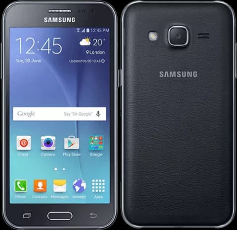 تلفن هوشمند 8گیگابایت SAMSUNG مدل GALAXY J2 SM-J200F/DS