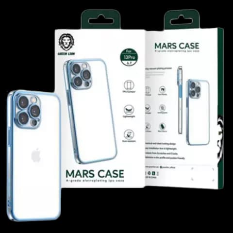 کاور گوشی موبایل Green Lion مدل iPhone 13 Pro