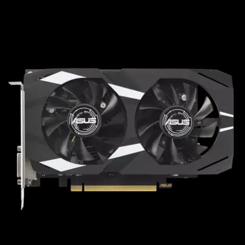 کارت گرافیک  ASUS مدل  Dual GeForce RTX 3050 OC Edition 6GB GDDR6