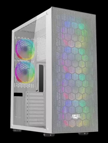 کیس گیمینگ AWEST مدل GT-AV402-FW