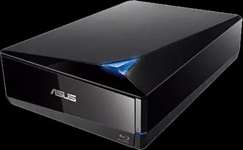 بلوری رایتر اکسترنال Asus مدل BW-12D1S-U