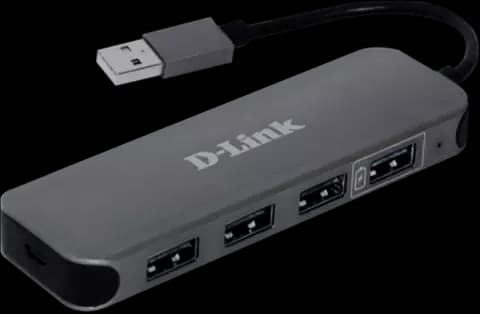 هاب USB D-Link مدل DUB-H4