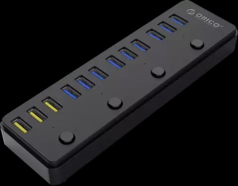 هاب 12 پورت ORICO مدل P12-U3