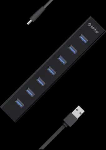 هاب 7 پورت ORICO مدل H7013-U3-AD