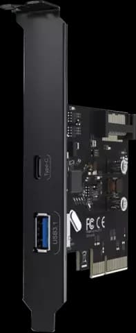 هاب 2 پورت اینترنال ORICO مدل PA31-AC