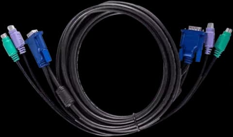 کابل 3 متری KVM دی لینک مدل DKVM-CB3