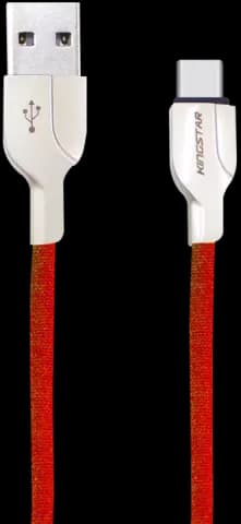 کابل شارژ 1 متری USB به Type-C کینگ استار مدل K37 C