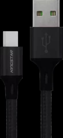 کابل شارژ 1.5 متری USB به TYPE-C کینگ استار مدل K17 C