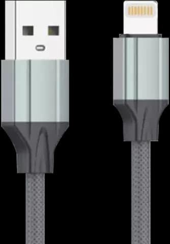 کابل شارژ 2 متری USB به Lightning کینگ استار مدل K20i