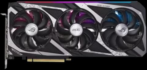 کارت گرافیک ASUS مدل ROG-STRIX GAMING RTX3060-12G
