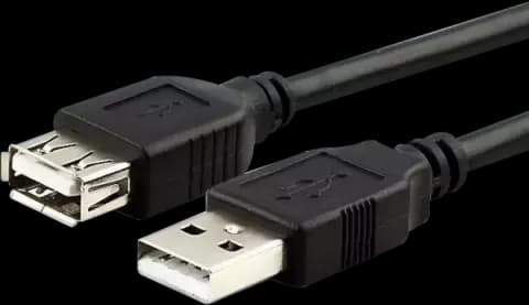 کابل افزایش طول 3 متری K-NET USB2.0