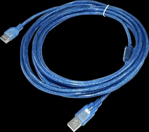 کابل افزایش طول 5 متری TSCO USB مدل TC06