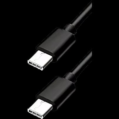 کابل شارژ 1.2 متری TYPE C به K-NET TYPE C
