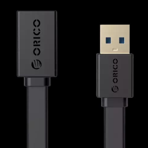 کابل افزایش طول 1.5 متری ORICO USB3.0 مدل CEF3-15-V1