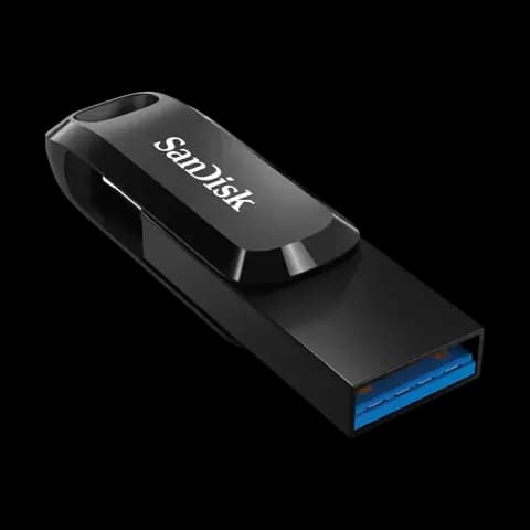 فلش مموری 512 گیگابایت Sandisk مدل Ultra Dual Drive Go