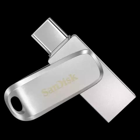 فلش مموری 512 گیگابایت Sandisk مدل Ultra Dual Drive Luxe