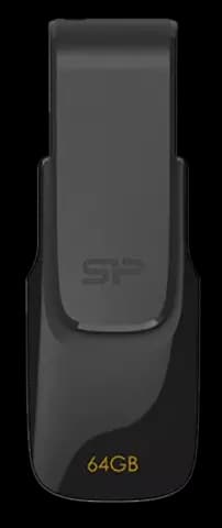 فلش مموری 64 گیگابایت Silicon Power مدل Mobile C30