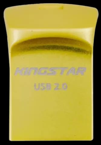 فلش مموری 64 گیگابایت KINGSTAR مدل Fly KS232