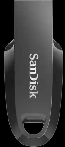 فلش مموری 128 گیگابایت Sandisk مدل Ultra Curve