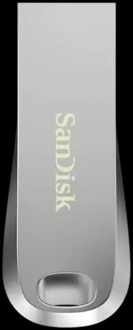 فلش مموری 128 گیگابایت Sandisk مدل Ultra Luxe